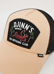 DJINNS, HFT Cap DNC Sloth, beige, Image 4 of 4