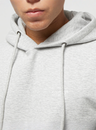 SNIPES, Small Logo Essential Hoodie, grijs, Afbeelding 3 van 4