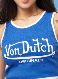 Von Dutch Originals, Ashley, blue, Image 3 of 4