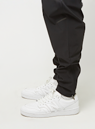 New Balance, Active Stretch Woven Slim Pant, black, Image 4 of 7