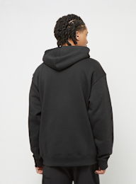 New Balance, Small Logo Brushed Hoodie, czarny, Obraz 2 z 4