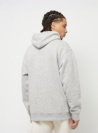 New Balance, Small Logo Brushed Hoodie, grey, Image 2 of 4