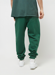 New Balance, Fleece Jogger, zielony, Obraz 2 z 5