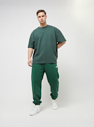 New Balance, Fleece Jogger, zielony, Obraz 5 z 5