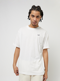 New Balance, Small Logo T-Shirt, white, Image 1 of 4