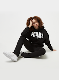 PEQUS, Mythic Hoodie, zwart, Afbeelding 5 van 5