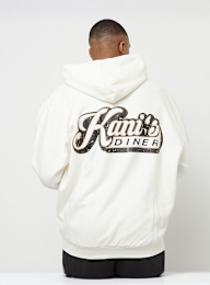 Karl Kani, Diner Hooded Zip, beż, Obraz 1 z 5