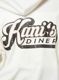 Karl Kani, Diner Hooded Zip, beż, Obraz 3 z 5