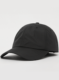 SNIPES, Basic Logo Ripstop Baseball Cap, black, Image 1 of 6