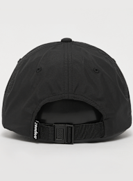 SNIPES, Basic Logo Ripstop Baseball Cap, black, Image 2 of 6