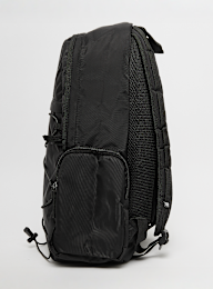 SNIPES, Medium Basic Logo Drawstring Skate Backpack, zwart, Afbeelding 2 van 5