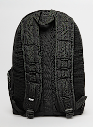 SNIPES, Medium Basic Logo Drawstring Skate Backpack, zwart, Afbeelding 3 van 5