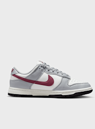 Nike, WMNS Dunk Low, grijs, Afbeelding 2 van 8