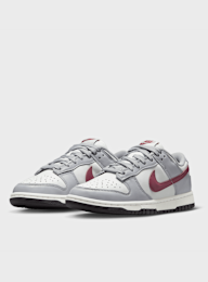Nike, WMNS Dunk Low, grijs, Afbeelding 4 van 8