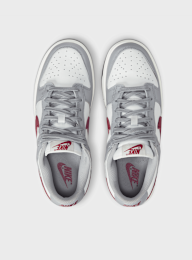 Nike, WMNS Dunk Low, grijs, Afbeelding 6 van 8