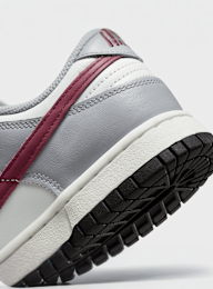 Nike, WMNS Dunk Low, grey, Image 8 of 8