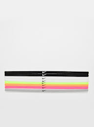 Nike, Swoosh Headband Mixed (6-Pack), wielokolorowy, Obraz 1 z 2