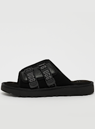 UGG, Goldencoast Strap Slide, black, Image 1 of 5