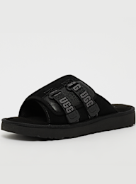 UGG, Goldencoast Strap Slide, black, Image 2 of 5