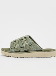UGG, Goldencoast Strap Slide, groen, Afbeelding 1 van 5