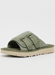 UGG, Goldencoast Strap Slide, groen, Afbeelding 2 van 5