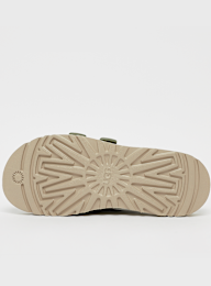 UGG, Goldencoast Strap Slide, groen, Afbeelding 4 van 5