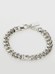 Karl Kani, Og Bracelet, silver, Image 1 of 4