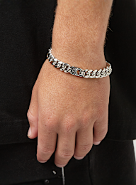Karl Kani, Og Bracelet, silver, Image 4 of 4