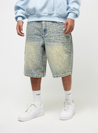 Karl Kani, OG Denim Baggy Jorts, blauw, Afbeelding 1 van 5