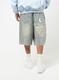 Karl Kani, OG Denim Baggy Jorts, blauw, Afbeelding 2 van 5
