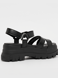 Buffalo, Aspha TS, zwart, Afbeelding 3 van 5