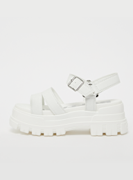 Buffalo, Aspha TS, white, Image 1 of 5