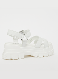 Buffalo, Aspha TS, white, Image 3 of 5