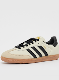 adidas Originals, Samba OG Sneaker, beige, Image 2 of 6