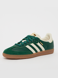 adidas Originals, Samba OG W Sneaker, white, Image 2 of 6