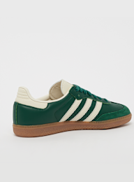 adidas Originals, Samba OG Sneaker, white, Image 3 of 6