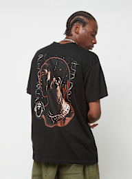 Upscale by Mister Tee, Giza Oversize Tee, zwart, Afbeelding 1 van 5