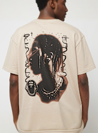 Upscale by Mister Tee, Giza Oversize Tee, wielokolorowy, Obraz 4 z 5