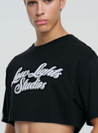 Low Lights Studios, Shutter T-Shirt, zwart, Afbeelding 3 van 4