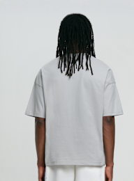 Low Lights Studios, Superstar T-Shirt, grey, Image 2 of 4