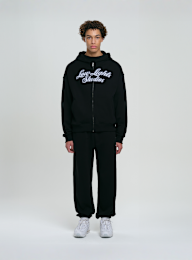 Low Lights Studios, Shutter Zip Hoodie, black, Image 4 of 4