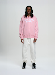 Low Lights Studios, Shutter Zip Hoodie, light pink, Image 4 of 4
