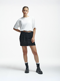 2Y STUDIOS, Nisha Pocket Skirt, black, Image 5 of 5