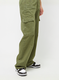 2Y STUDIOS, Lona Cargo Jeans, groen, Afbeelding 3 van 7