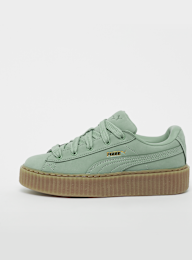 PUMA, Creeper Phatty Nubuck, green, Image 1 of 6