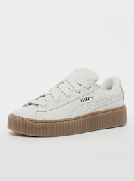 PUMA, Creeper Phatty Nubuck, white, Image 2 of 6