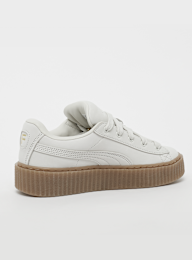 PUMA, Creeper Phatty Nubuck, white, Image 3 of 6