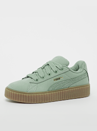 PUMA, Creeper Phatty Nubuck (PS), green, Image 2 of 6