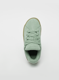 PUMA, Creeper Phatty Nubuck (PS), green, Image 5 of 6