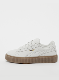 PUMA, Creeper Phatty Nubuck (PS), white, Image 1 of 6